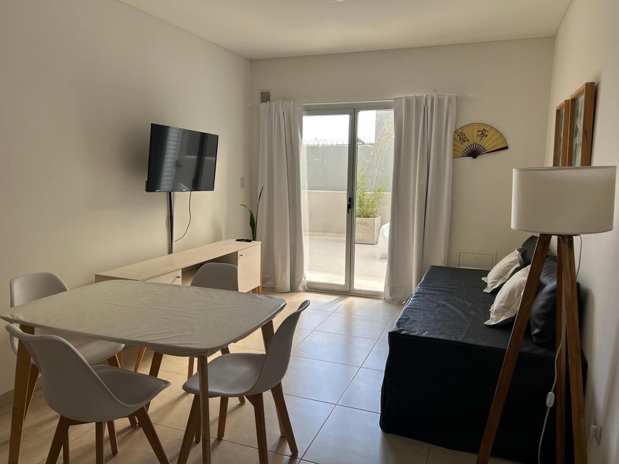 Apartament Marina Puerto Madryn Zewnętrze zdjęcie